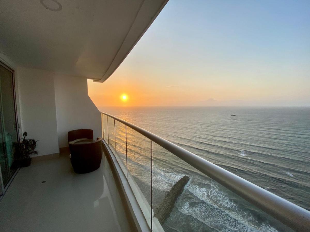 Apartamentos Palmetto Eliptic Icdi Cartagena Ngoại thất bức ảnh