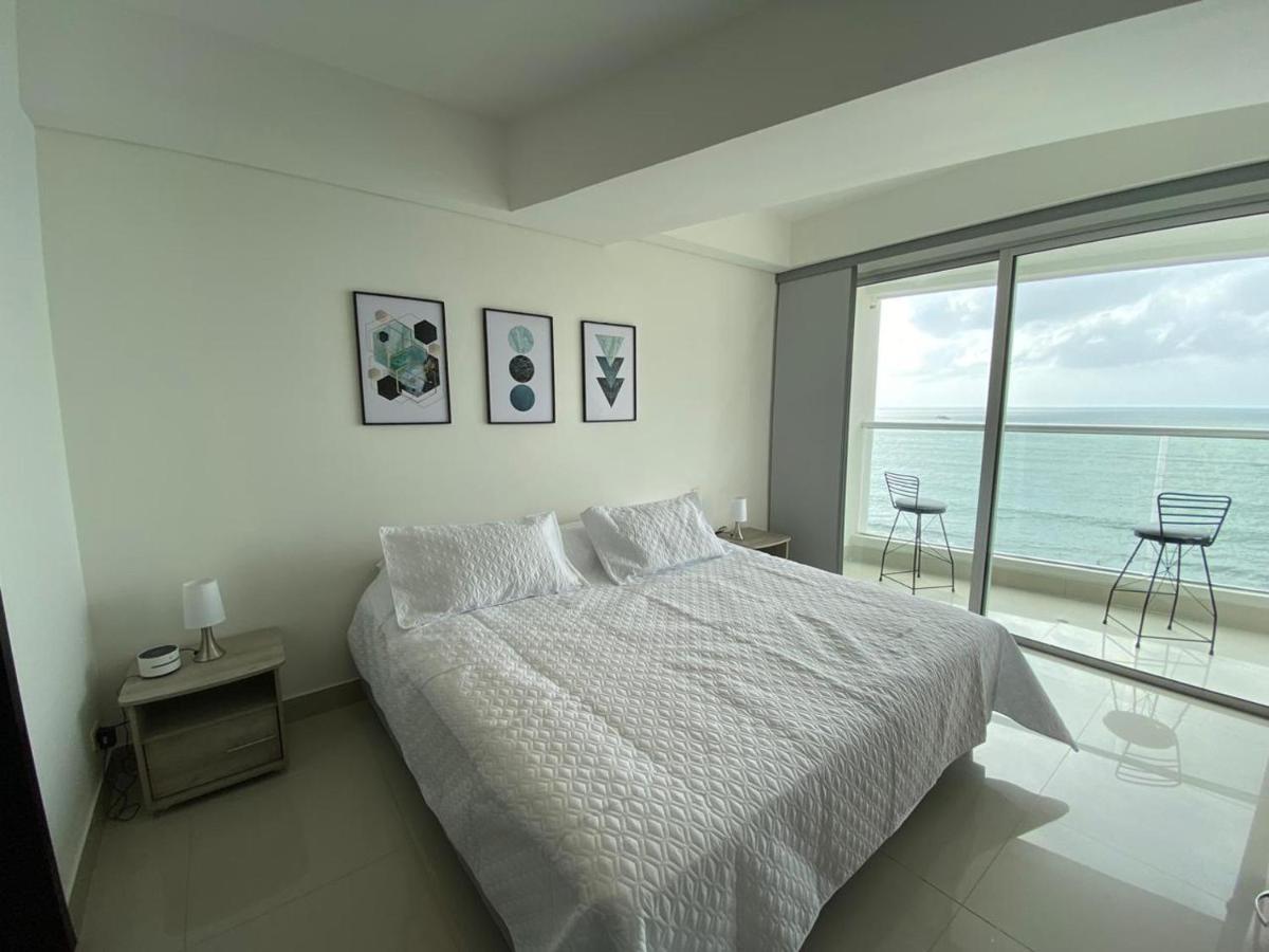 Apartamentos Palmetto Eliptic Icdi Cartagena Ngoại thất bức ảnh