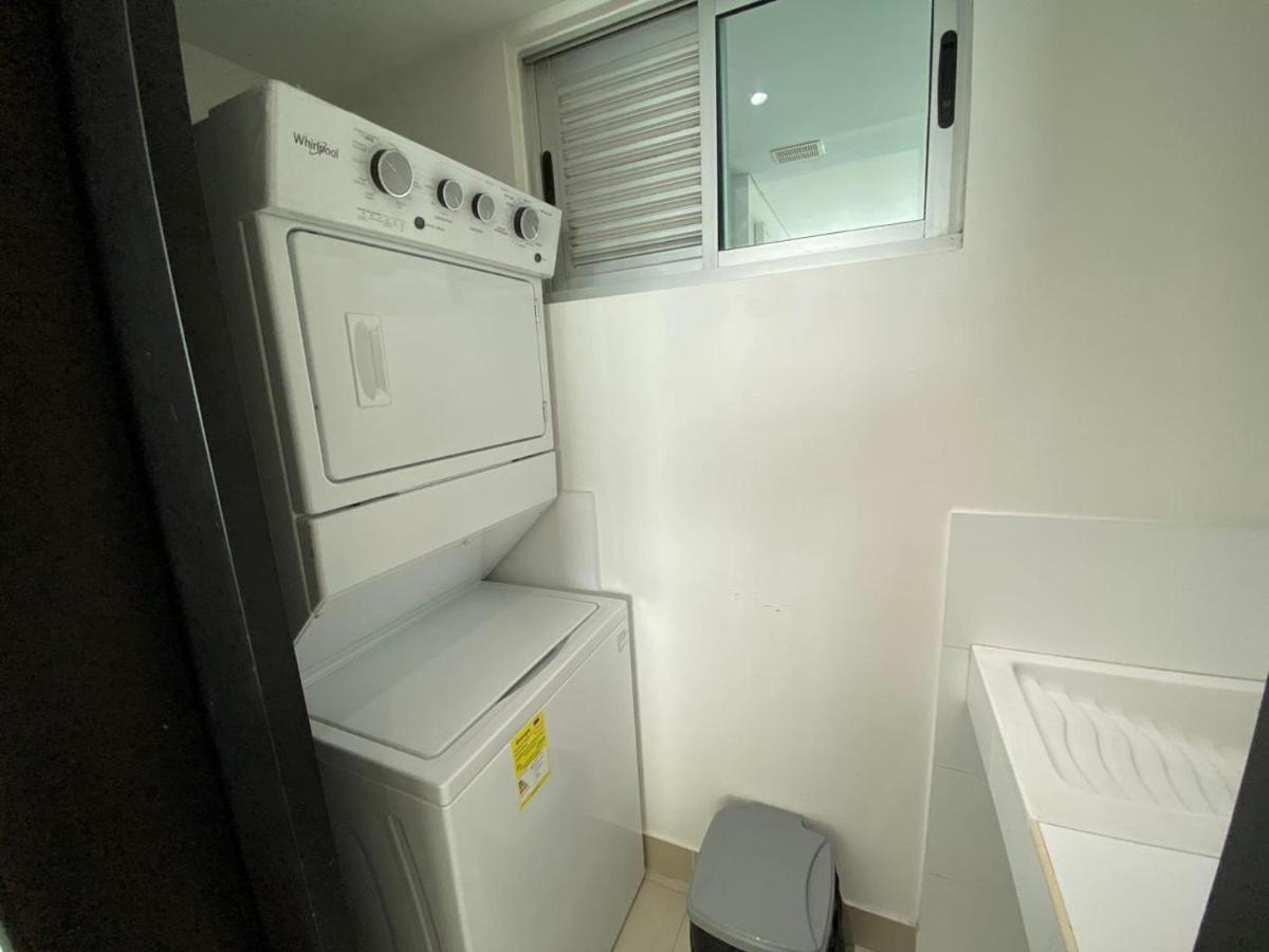 Apartamentos Palmetto Eliptic Icdi Cartagena Ngoại thất bức ảnh