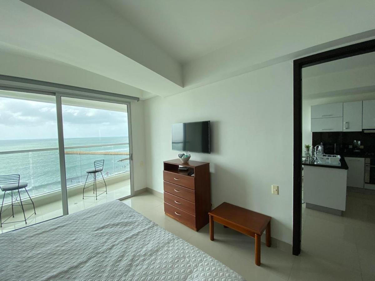 Apartamentos Palmetto Eliptic Icdi Cartagena Ngoại thất bức ảnh
