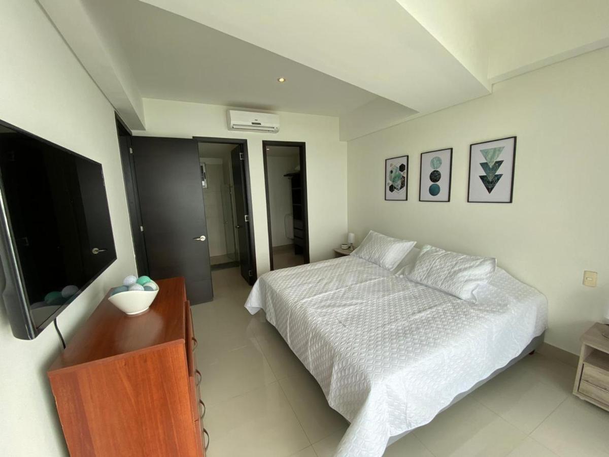 Apartamentos Palmetto Eliptic Icdi Cartagena Ngoại thất bức ảnh