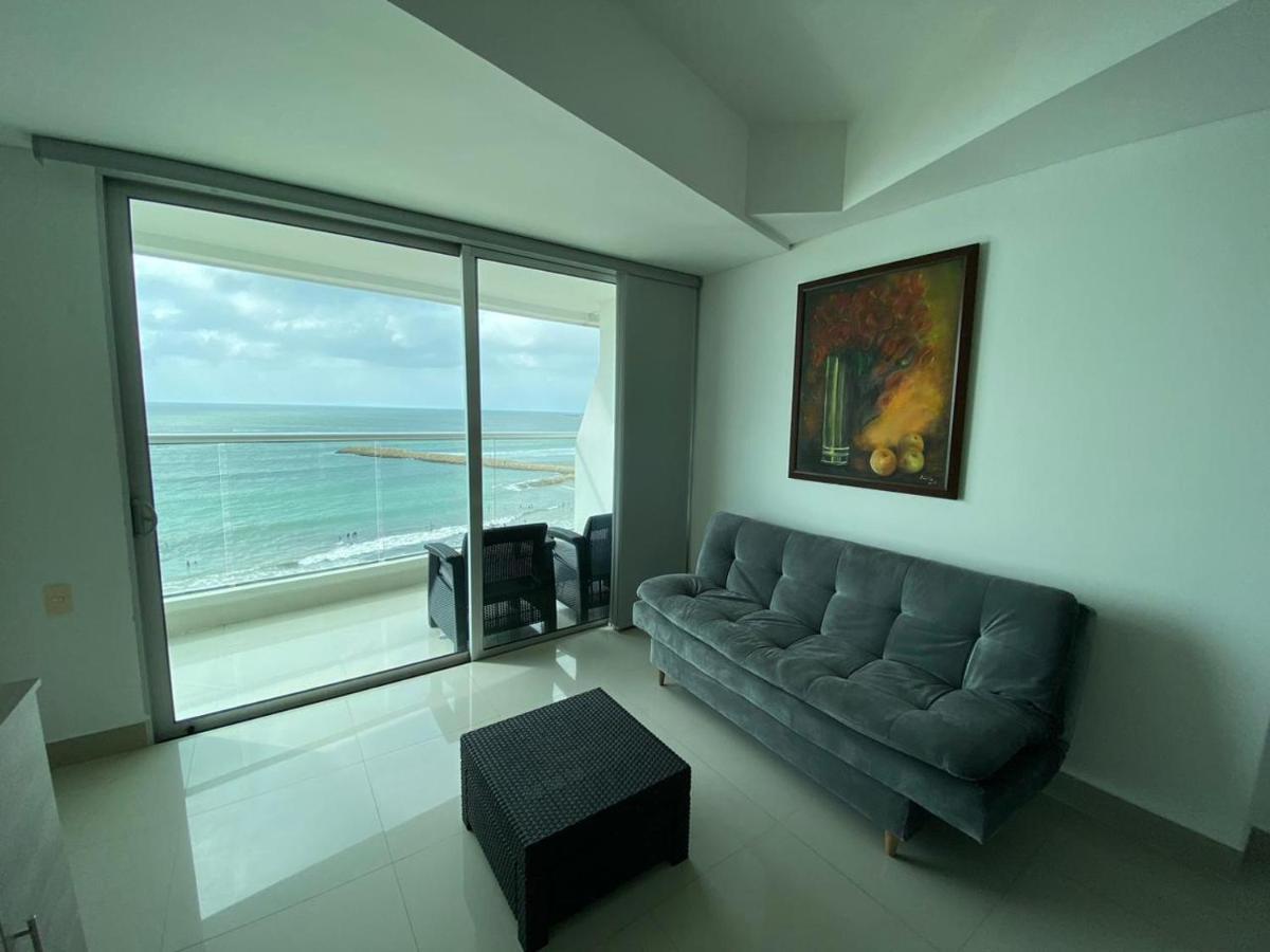 Apartamentos Palmetto Eliptic Icdi Cartagena Ngoại thất bức ảnh