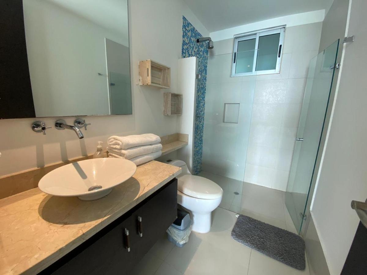 Apartamentos Palmetto Eliptic Icdi Cartagena Ngoại thất bức ảnh