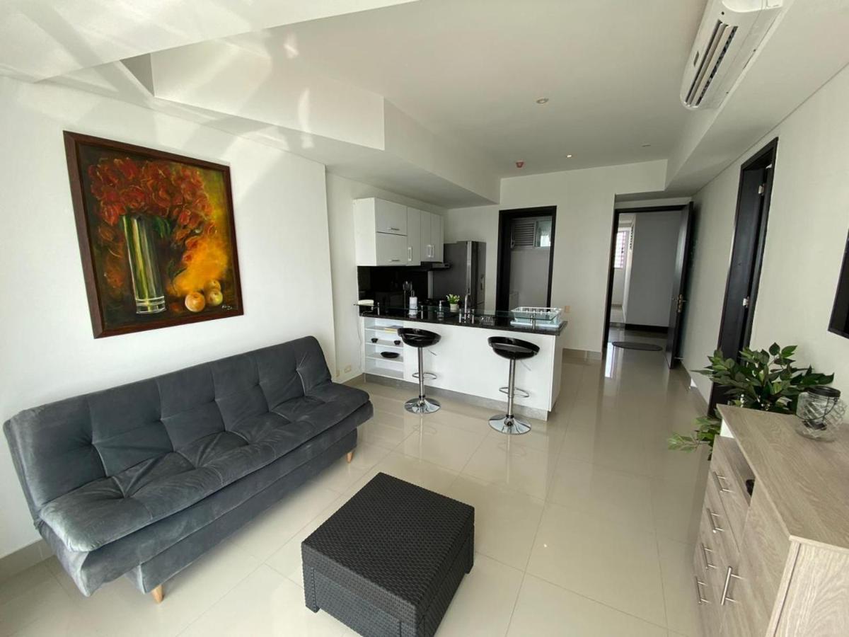 Apartamentos Palmetto Eliptic Icdi Cartagena Ngoại thất bức ảnh
