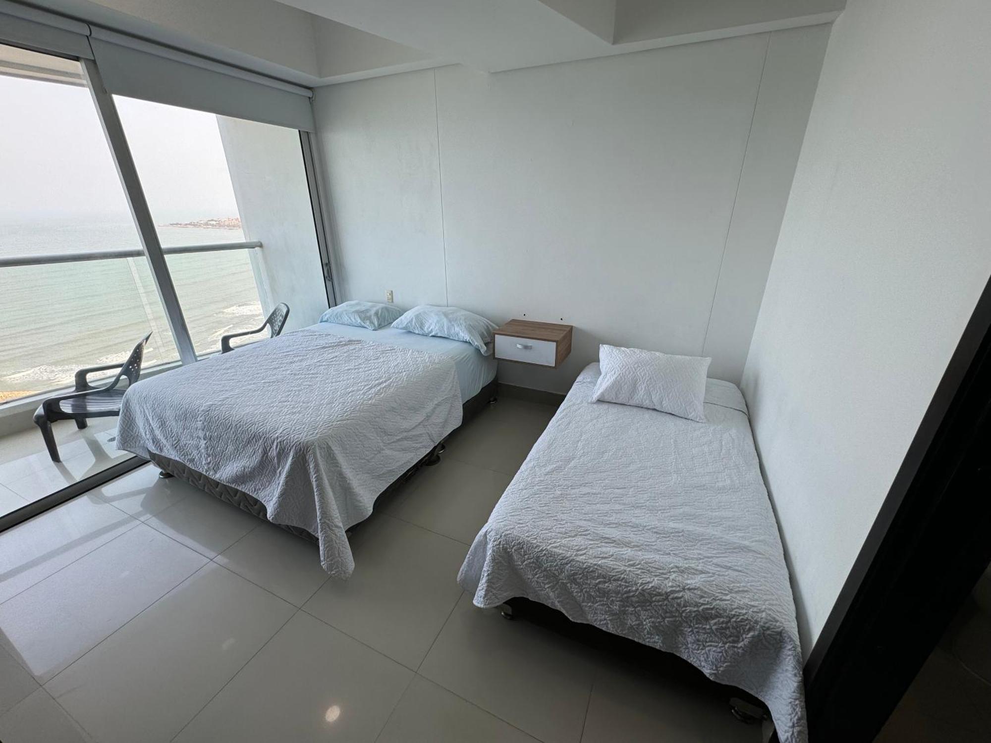 Apartamentos Palmetto Eliptic Icdi Cartagena Ngoại thất bức ảnh