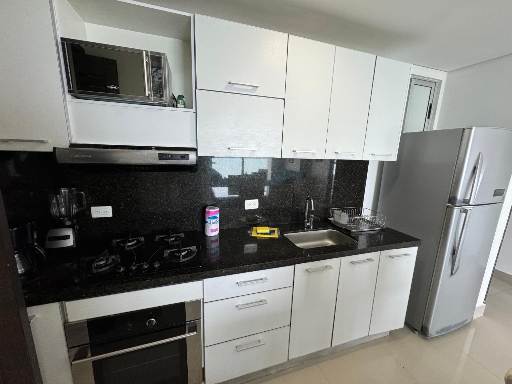 Apartamentos Palmetto Eliptic Icdi Cartagena Ngoại thất bức ảnh