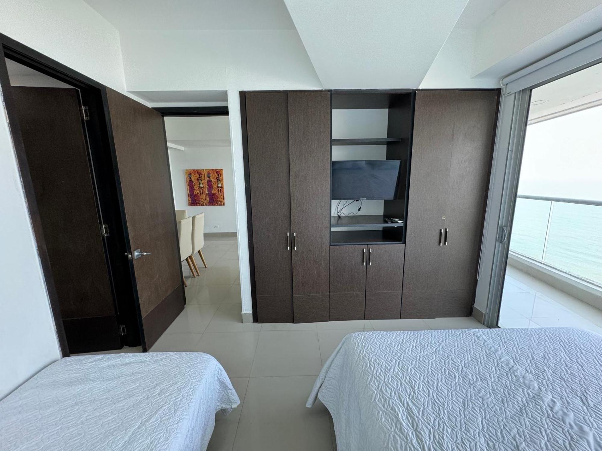Apartamentos Palmetto Eliptic Icdi Cartagena Ngoại thất bức ảnh