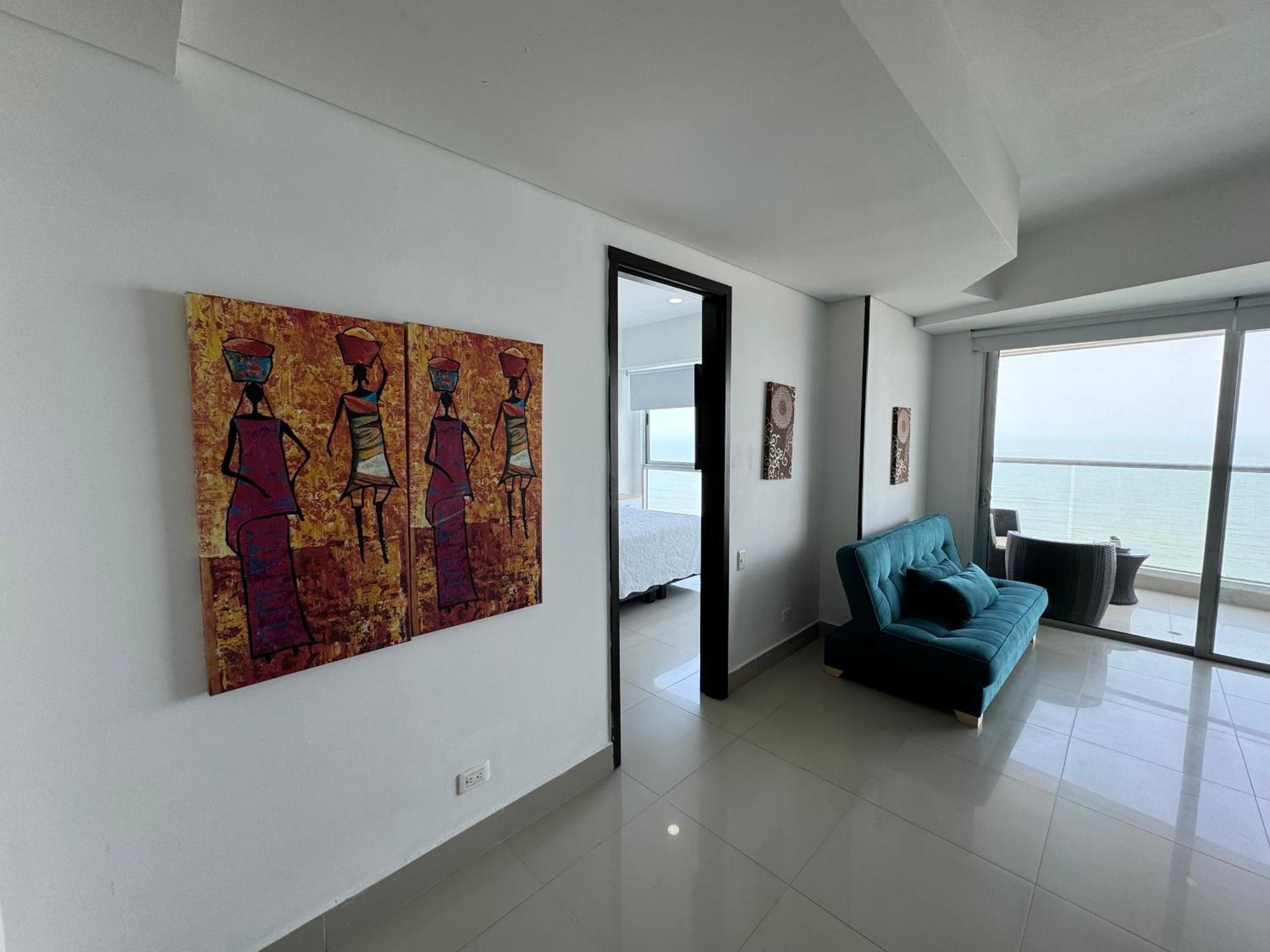 Apartamentos Palmetto Eliptic Icdi Cartagena Ngoại thất bức ảnh