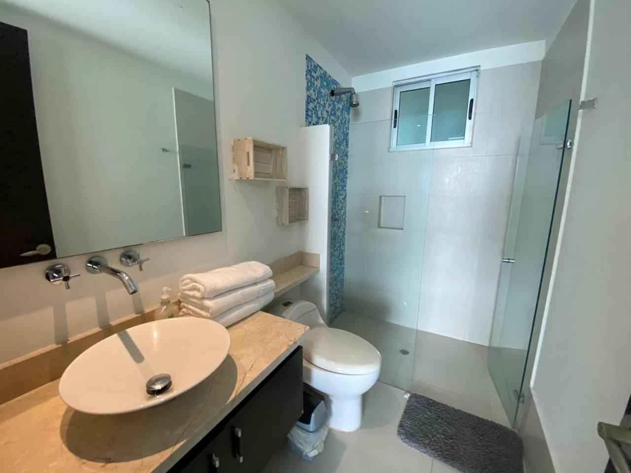 Apartamentos Palmetto Eliptic Icdi Cartagena Phòng bức ảnh