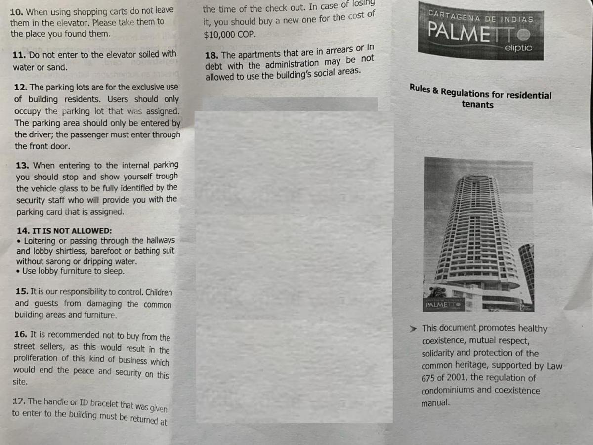 Apartamentos Palmetto Eliptic Icdi Cartagena Ngoại thất bức ảnh